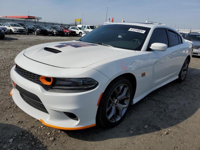 Obraz 1 z 2019 DODGE CHARGER R/T 2019 z VIN 2C3CDXCT0KH539172
