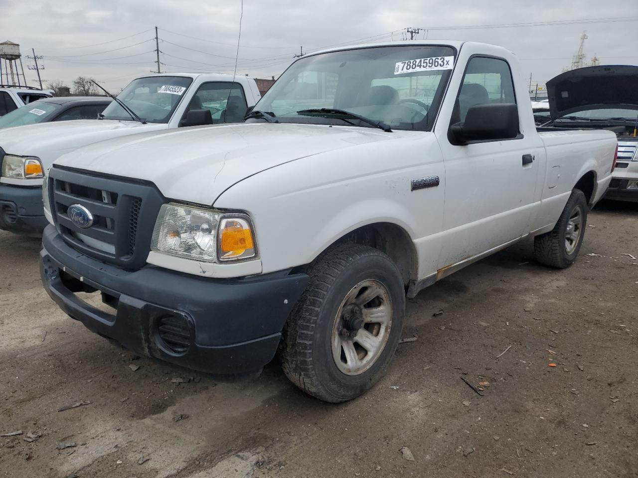 2009 FORD RANGER  2009 image