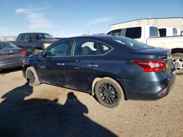 Image 2 of 2017 NISSAN SENTRA S 2017 with VIN 3N1AB7AP6HY283480