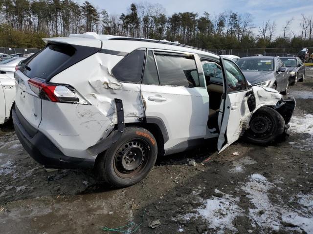 Image 3 of 2021 TOYOTA RAV4 LE 2021 with VIN 2T3K1RFV6MC097222