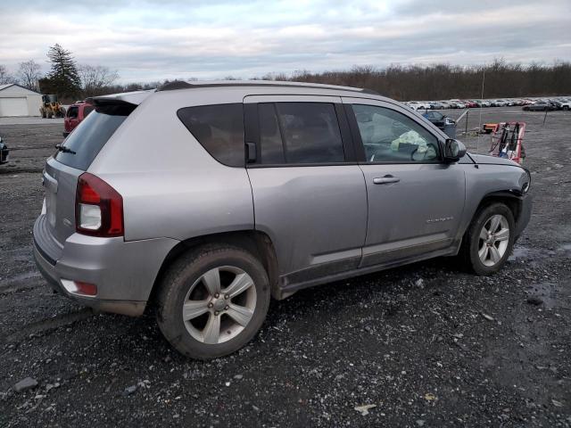 Image 3 of 2016 JEEP COMPASS LATITUDE 2016 with VIN 1C4NJDEB9GD645950