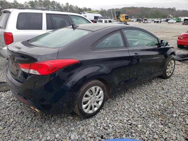 Изображение 3 2013 HYUNDAI ELANTRA COUPE GS 2013 с VIN KMHDH6AE4DU007230