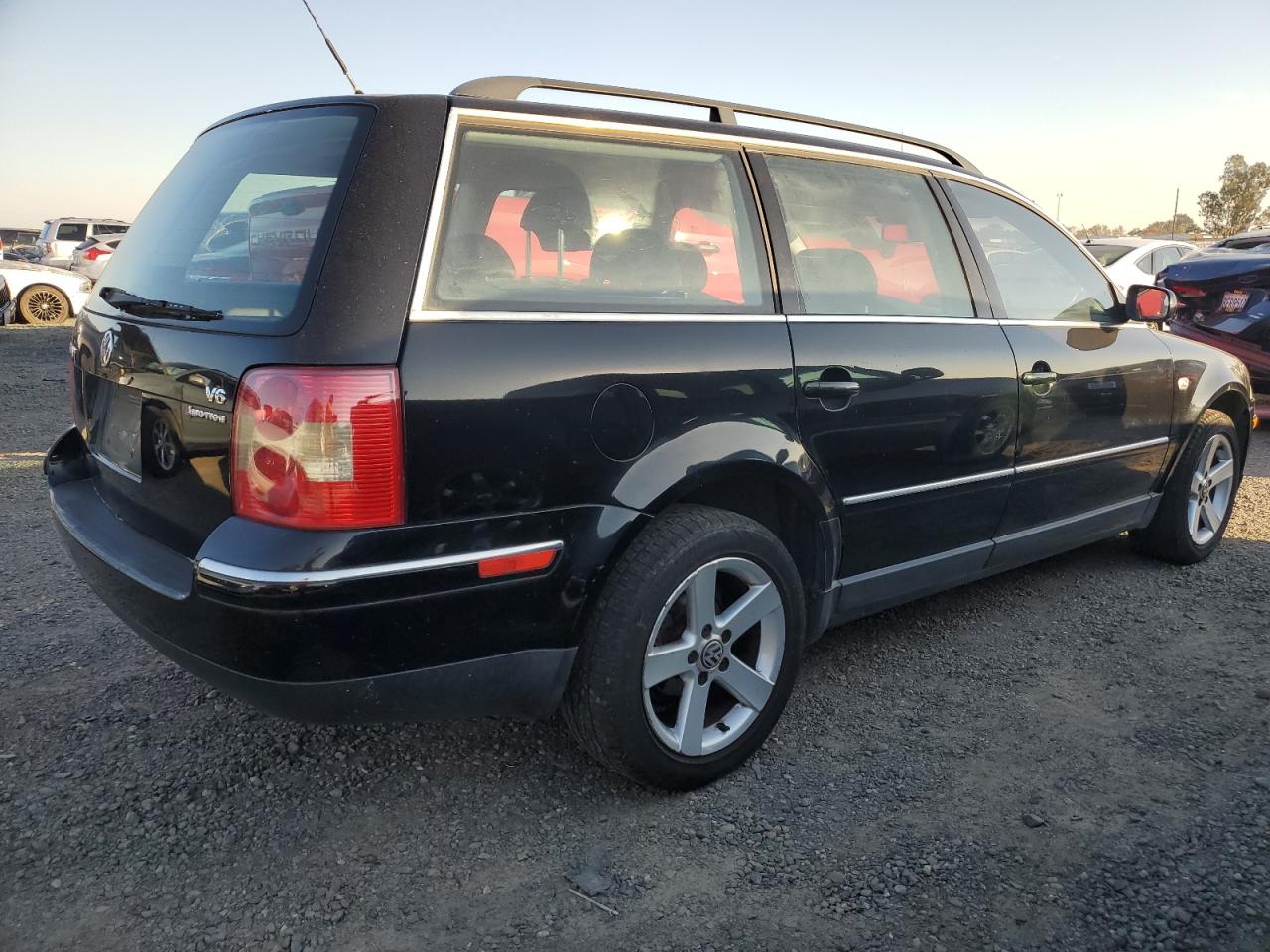 Изображение 3 2004 VOLKSWAGEN PASSAT GLX 4MOTION 2004 с VIN WVWYH63B64E128098