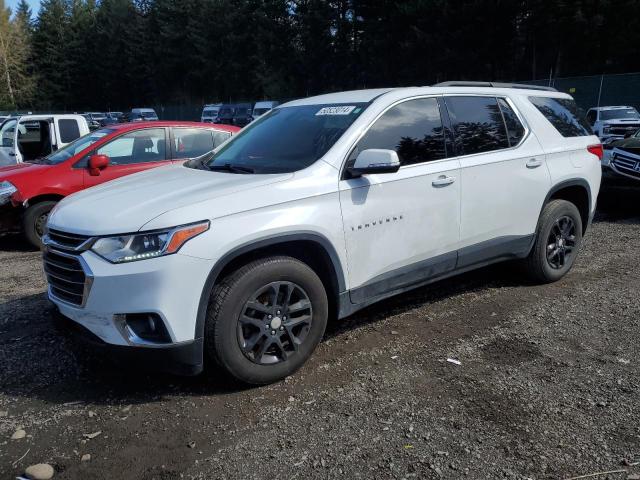 Image 1 of 2020 CHEVROLET TRAVERSE LT 2020 with VIN 1GNERHKW6LJ220003