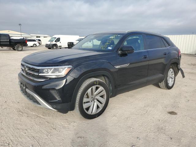2020 VOLKSWAGEN ATLAS CROSS SPORT SE 2020 image