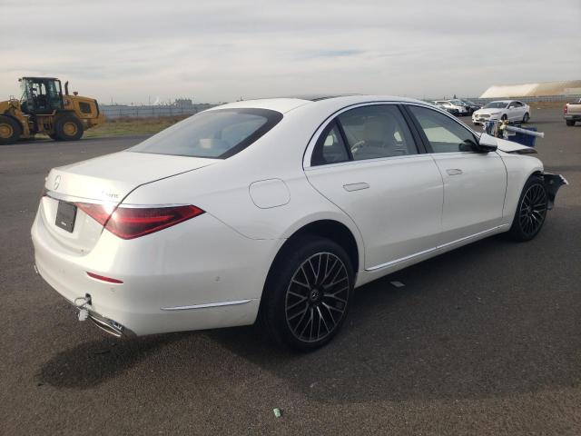 Obraz 3 z 2023 MERCEDES-BENZ S 500 4MATIC 2023 z VIN W1K6G6DB1PA211612