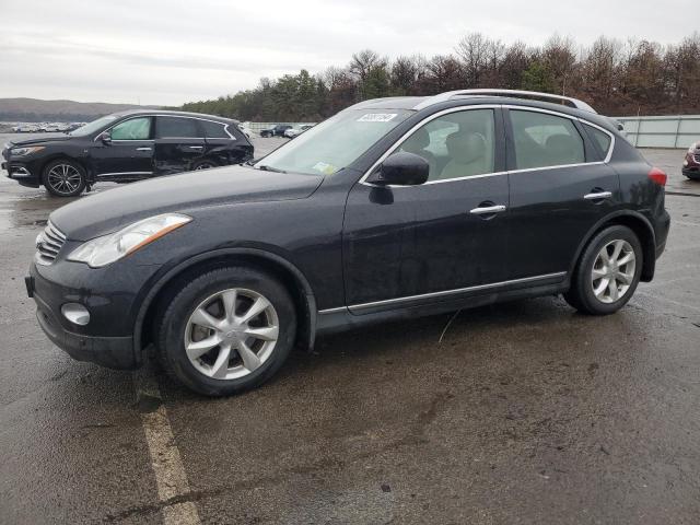 Image 1 of 2008 INFINITI EX35 BASE 2008 with VIN JNKAJ09F18M357134