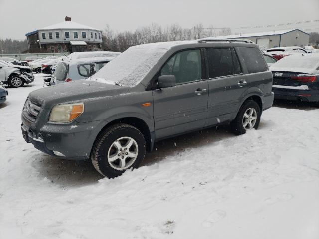 2007 HONDA PILOT EXL 2007 image