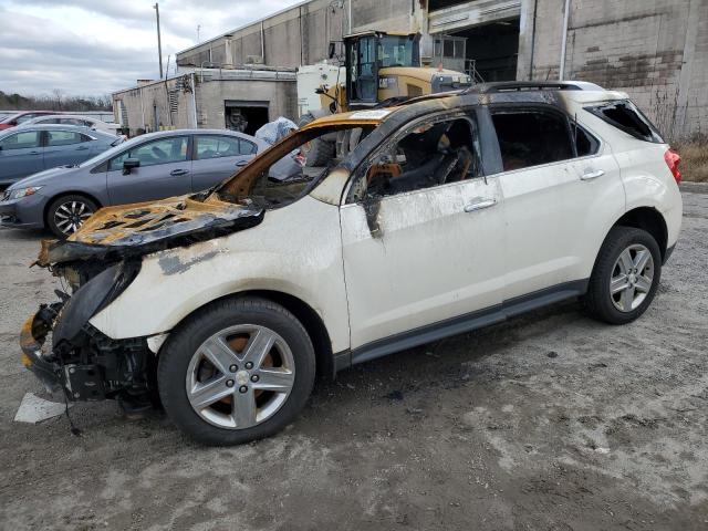 Изображение 1 2014 CHEVROLET EQUINOX LTZ 2014 с VIN 1GNFLHEK3EZ118242
