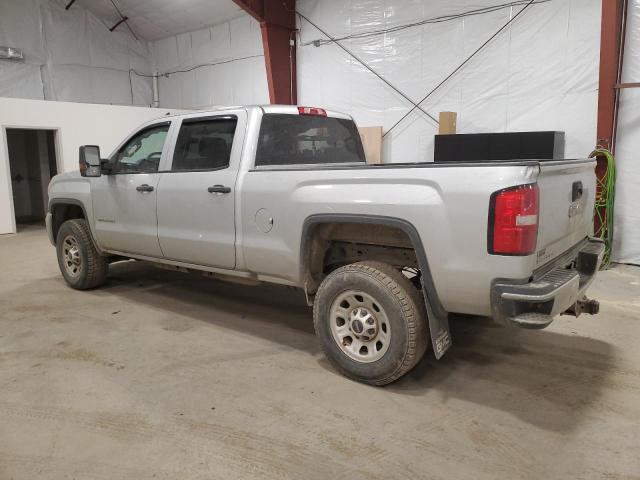 Изображение 2 2018 GMC SIERRA K2500 HEAVY DUTY 2018 с VIN 1GT12REG4JF217896