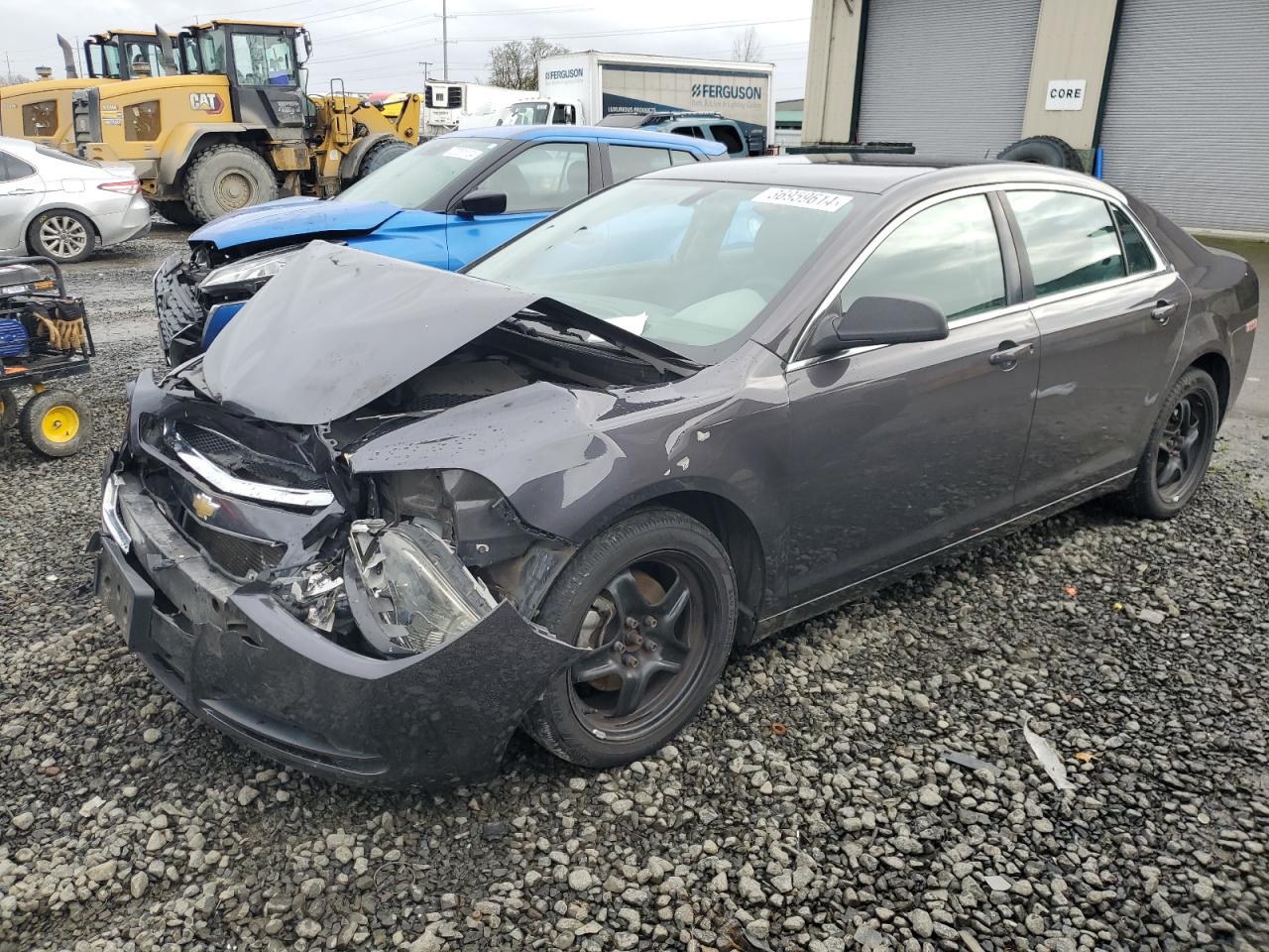Image 1 of 2011 CHEVROLET MALIBU LS 2011 with VIN 1G1ZB5E15BF198874