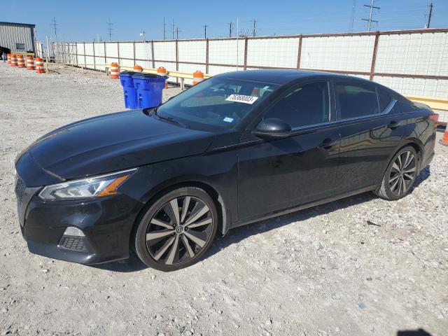 Image 1 of 2019 NISSAN ALTIMA SR 2019 with VIN 1N4BL4CV3KC119215