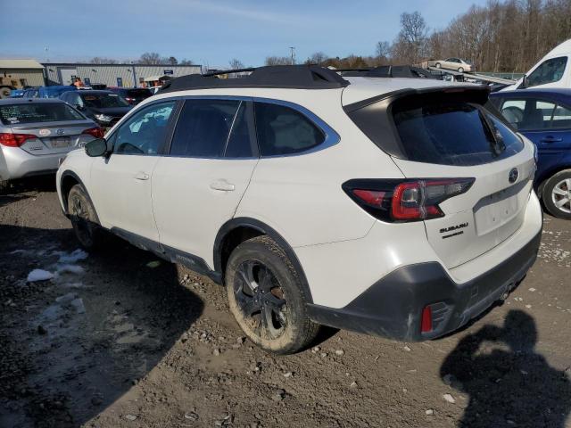 Image 2 of 2020 SUBARU OUTBACK ONYX EDITION XT 2020 with VIN 4S4BTGKD1L3215068