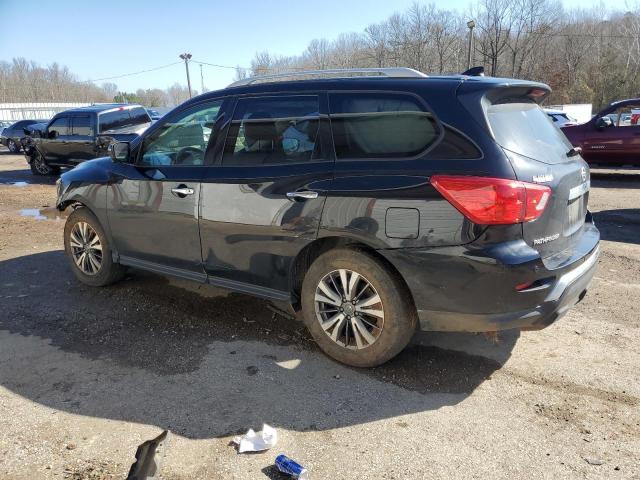 Изображение 2 2020 NISSAN PATHFINDER SL 2020 с VIN 5N1DR2CMXLC577232