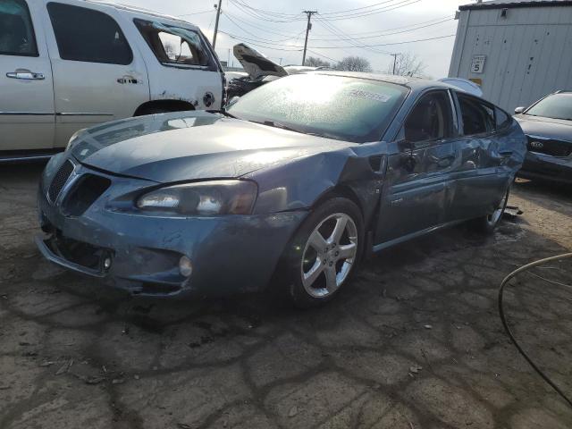 Obraz 2007 PONTIAC GRAND PRIX GXP 2007