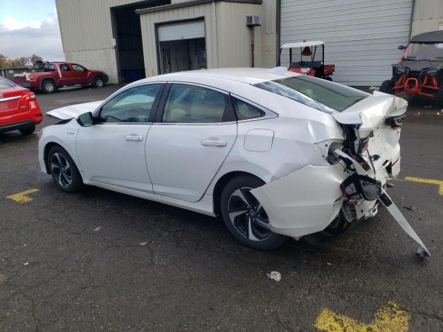 Obraz 3 z 2021 HONDA INSIGHT EX 2021 z VIN 19XZE4F54ME009025