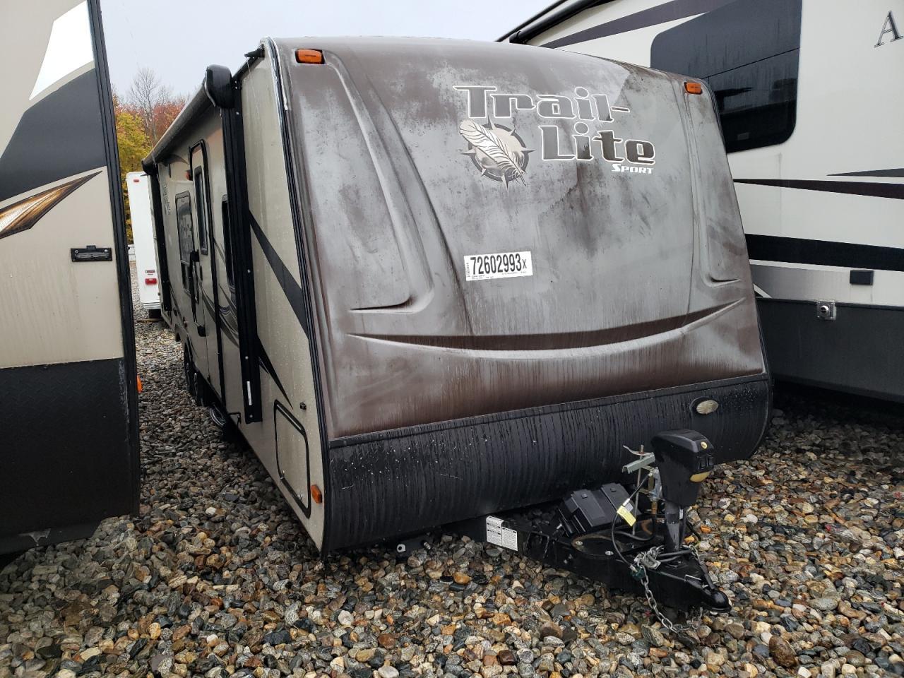 2014 RUFT TRAIL LITE 2014 image