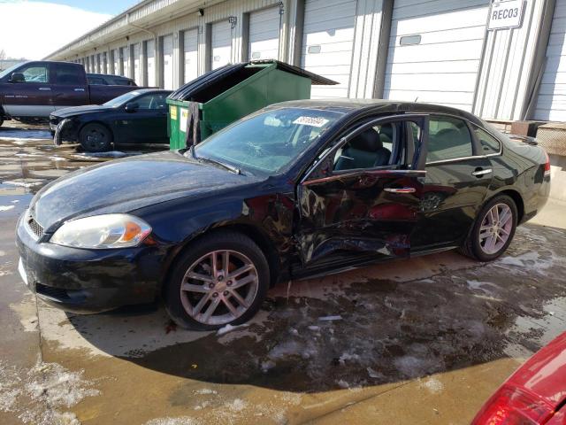 Image 1 of 2014 CHEVROLET IMPALA LIMITED LTZ 2014 with VIN 2G1WC5E33E1129906