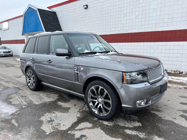 Obraz 2011 LAND ROVER RANGE ROVER HSE LUXURY 2011
