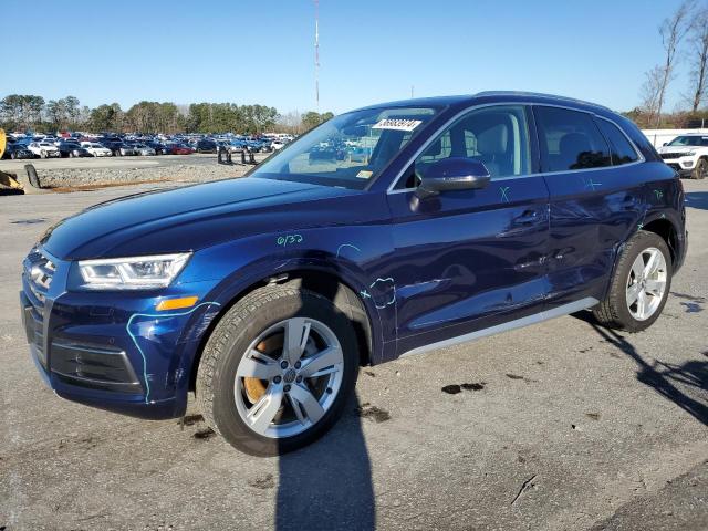 Изображение 1 2018 AUDI Q5 PREMIUM PLUS 2018 с VIN WA1BNAFY5J2234972