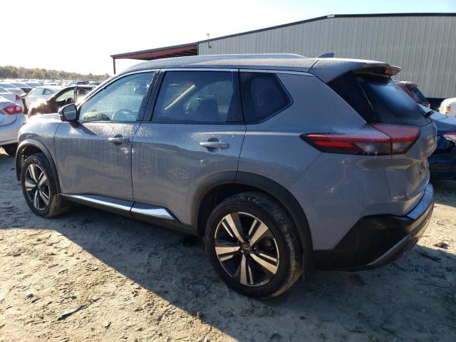 Obraz 2 z 2022 NISSAN ROGUE SL 2022 z VIN JN8BT3CB6NW332578