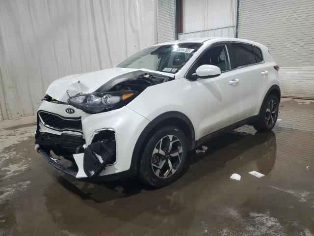 Obraz 1 z 2022 KIA SPORTAGE LX 2022 z VIN KNDPM3AC7N7953672