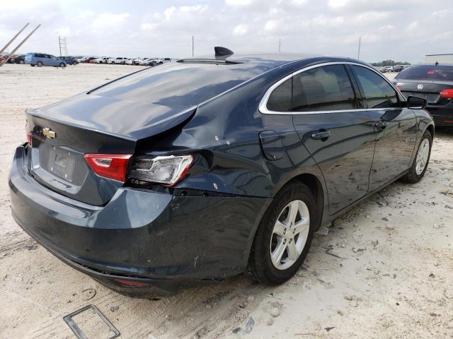 Image 3 of 2019 CHEVROLET MALIBU LS 2019 with VIN 1G1ZB5ST2KF221422