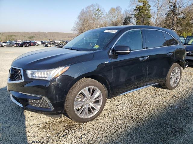 Obraz 2017 ACURA MDX SPORT HYBRID TECHNOLOGY 2017