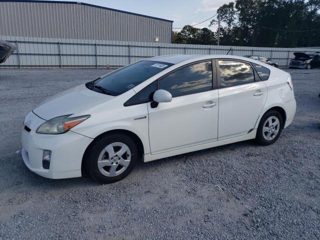 Image 1 of 2010 TOYOTA PRIUS  2010 with VIN JTDKN3DU4A0096824
