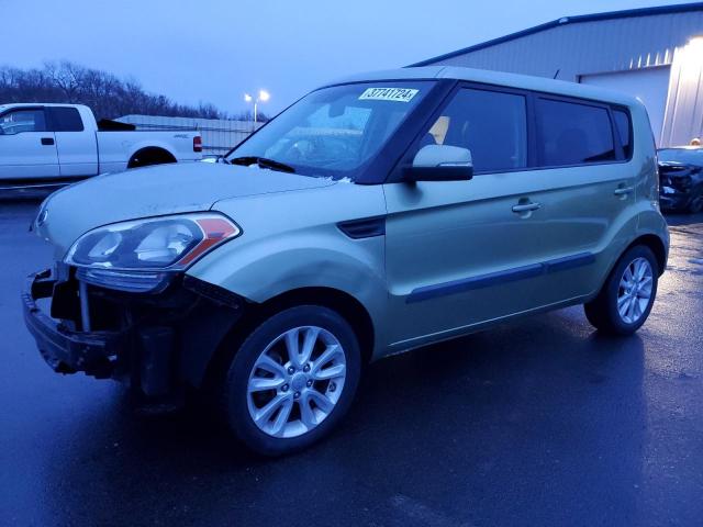 Image 1 of 2012 KIA SOUL + 2012 with VIN KNDJT2A66C7381102