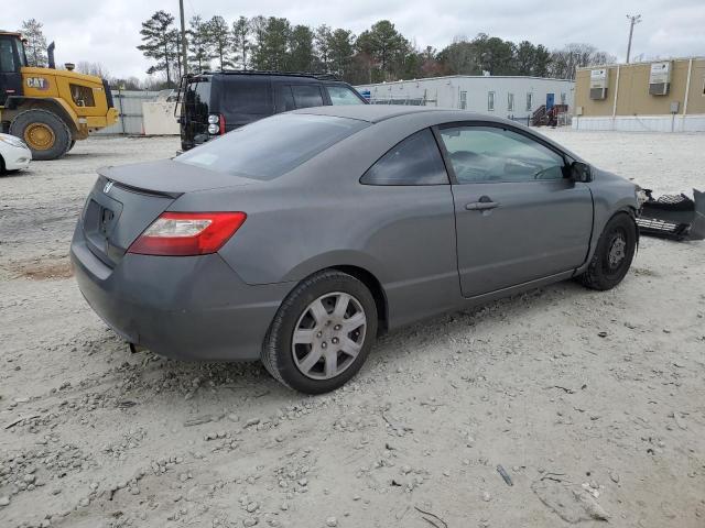 Image 3 of 2009 HONDA CIVIC LX 2009 with VIN 2HGFG12629H510616