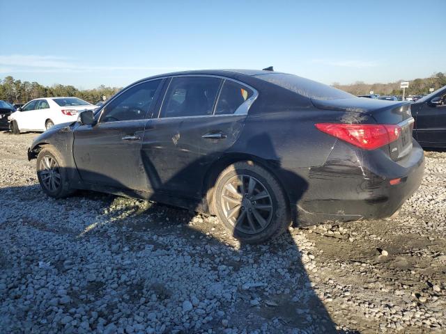 Изображение 2 2014 INFINITI Q50 BASE 2014 с VIN JN1BV7AR7EM697427