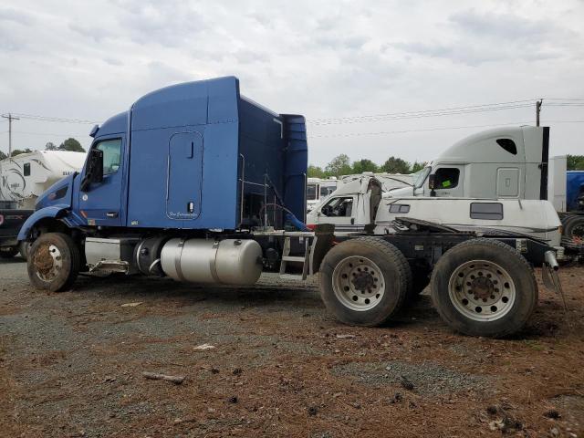 Image 3 of 2018 PETERBILT 579  2018 with VIN 1XPBDP9X3JD496491