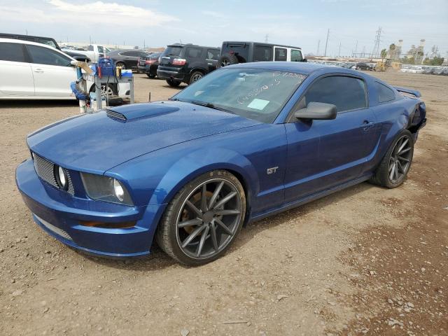 Obraz 2007 FORD MUSTANG GT 2007