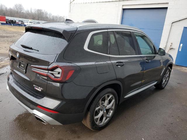 Изображение 3 2022 BMW X3 XDRIVE30I 2022 с VIN 5UX53DP04N9M46566