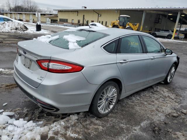 Image 3 of 2016 FORD FUSION SE 2016 with VIN 3FA6P0T91GR348308