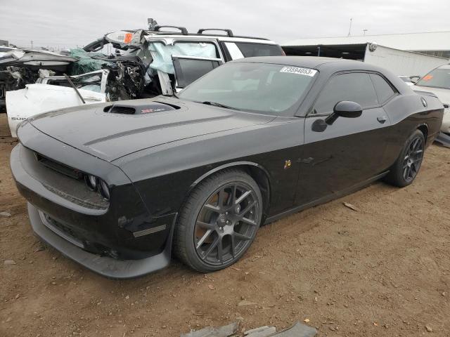 Obraz 1 z 2017 DODGE CHALLENGER 2017 z VIN 2C3CDZFJ5HH502021