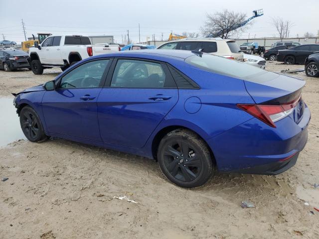Изображение 2 2023 HYUNDAI ELANTRA SEL 2023 с VIN KMHLM4AG0PU376166