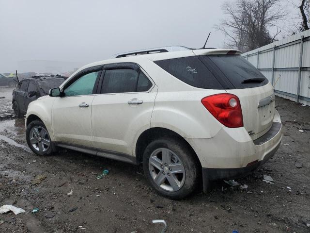 Изображение 2 2014 CHEVROLET EQUINOX LTZ 2014 с VIN 1GNFLHEK5EZ104777