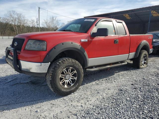 Изображение 1 2005 FORD F150  2005 с VIN 1FTPX14545FA45629
