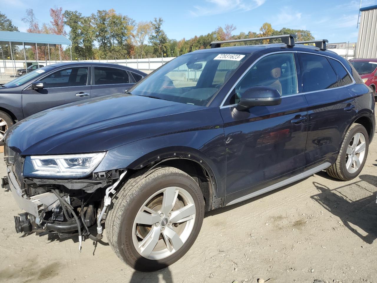 2019 AUDI Q5 PREMIUM PLUS 2019 image