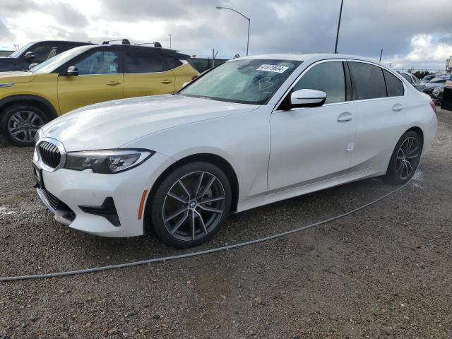 2020 BMW 330I  2020 image