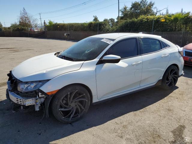 Изображение 1 2019 HONDA CIVIC SPORT 2019 с VIN SHHFK7G41KU217226