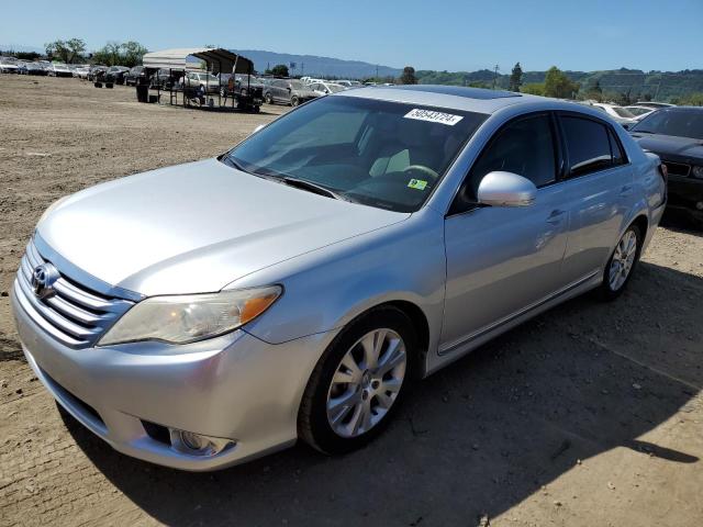 2011 TOYOTA AVALON BASE 2011 image