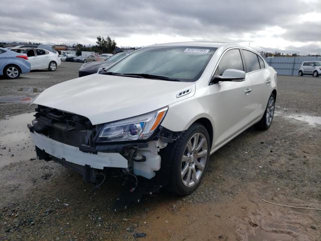 Image 1 of 2014 BUICK LACROSSE  2014 with VIN 1G4GB5G32EF244092