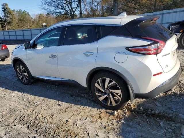 Изображение 2 2017 NISSAN MURANO S 2017 с VIN 5N1AZ2MG2HN203950