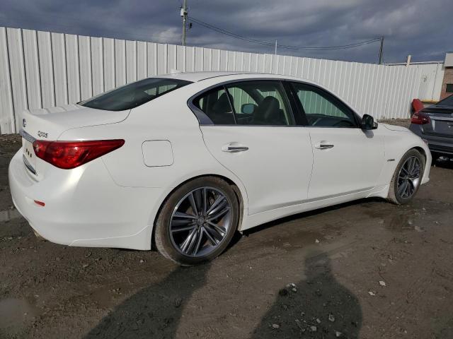 Image 3 of 2014 INFINITI Q50 HYBRID PREMIUM 2014 with VIN JN1AV7AP2EM692291