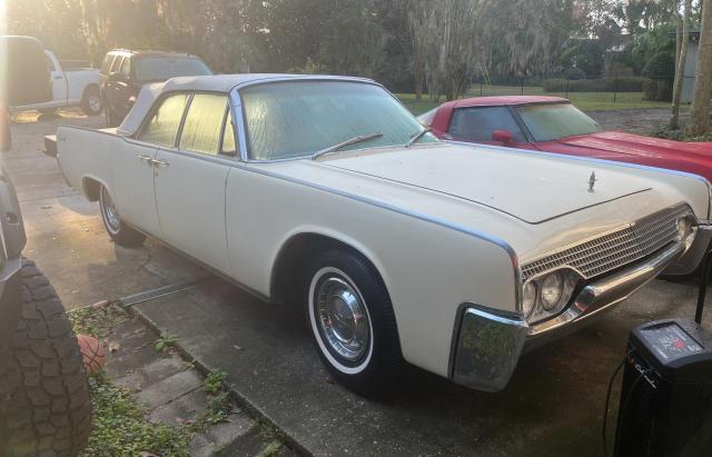 1961 LINCOLN CONTINENTL 1961 image