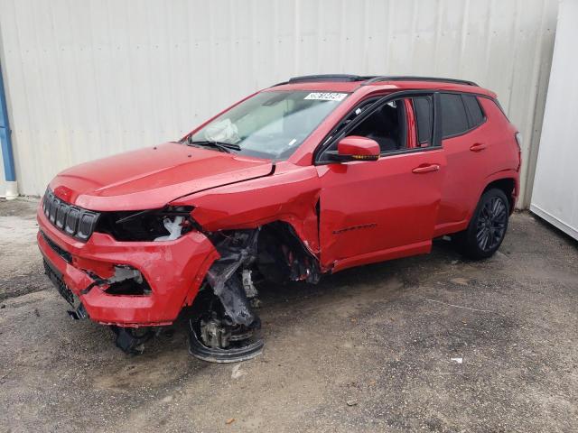 Изображение 1 2022 JEEP COMPASS LIMITED 2022 с VIN 3C4NJDCB9NT201784