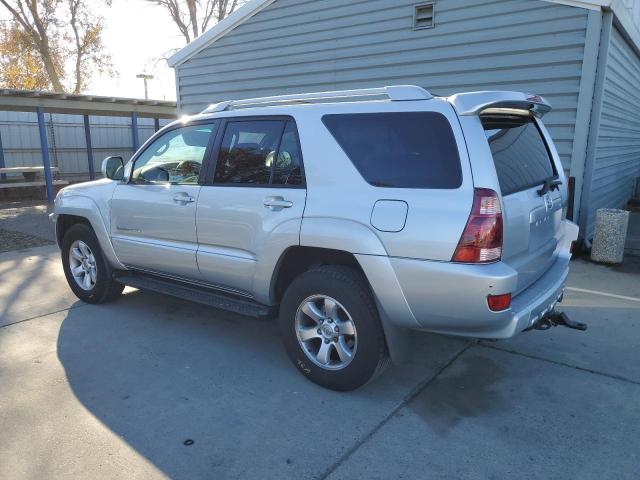 Изображение 2 2004 TOYOTA 4RUNNER SR5 2004 с VIN JTEBT14R540043975
